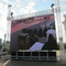 Video-Wand Bildschirm der Anschlagtafeln LED P4.81 SMD1921 LED-Anzeigen-Mietkabinett-Schirmes des im Freien LED im Freien für Hochzeit