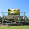 hohe große geführte Videowand der Helligkeit 5500nits hd Bildschirm-Platte p3 p3 p2 im Freien für Werbemietereignisse
