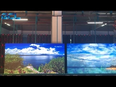 GCL P10 Outdoor Full Color LED Digital Signage Display mit 140/140 Grad Blickwinkel