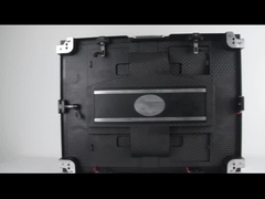 Hochrefresh Rate 2880-3840HZ LED-Studio-Display für Farbübertragungen CE ROHS