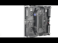 Hochwertige Vollfarbe Innen-Außenvermietung Festinstallation P1.56-4.81 LED-Display