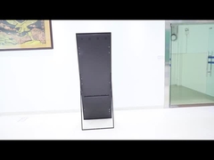 LED-Werbebildschirm mit LED-Display und Beschilderung in voller Farbe