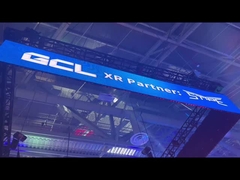 LED-Display für die Medienfassade