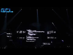 Gstar oder Glegend Outdoor Concert Vermietung Led Display Bildschirm