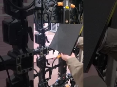 Gwing P3.91 500*1000mm Indoor Concert LED-Display mit hoher Auflösung angepasst