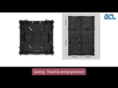 Bühnenvermietung LED-Bildschirm-Installationsvideo