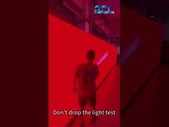 LED-Display-Werkstattalterung