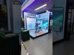 Ausstellung XR-Schießbildschirmszene P2.6mm