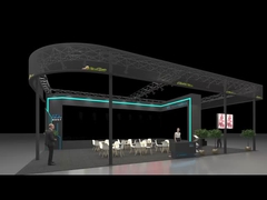 3D-Bildschirm-Effekt mit bloßem Auge