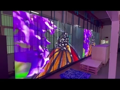 Einführung in die Produkte und Verfahren der Gair-Serie für transparente Anzeigen