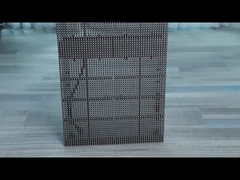 Hochpräzise transparente LED-AnzeigetafelP10.4mmP15.6 25mm für Werbung Veröffentlichen