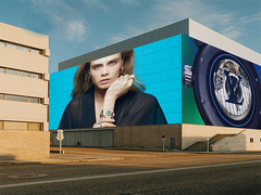 P10.4mm P16mm Wasserdichte Außenwerbebildschirm Hersteller chinesischer Herkunft