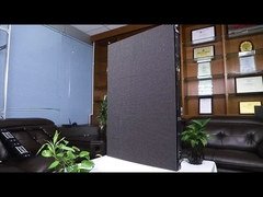 LED-Werbebildschirm mit hoher Auflösung