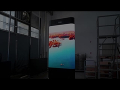 Festes LED-Display für den Außenbereich