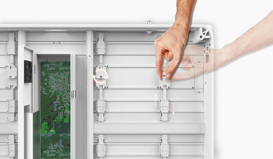 GCL GA-Serie P4 P5 P6 P8 P10 DIP-LED-Display für die Außenwerbung für 3D-Digitalschilder