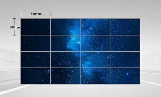 P1.56 Kleine Pixel LED-Anzeige Innenraum HD LED-Anzeige hochauflösend
