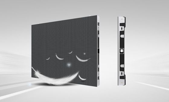 IP31 Netzwerksteuerung Innenraum Fest LED-Bildschirm P2.6 LED-Bildschirm für Mallwerbung