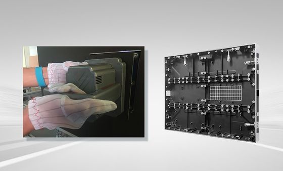 P1.56 Kleine Pixel LED-Anzeige Innenraum HD LED-Anzeige hochauflösend