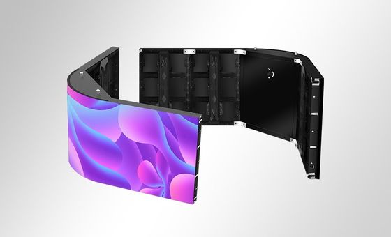 Wasserdichtes LED-Display für Außenwerbung mit anpassbarem P16-LED-Panel Größe 640*960mm