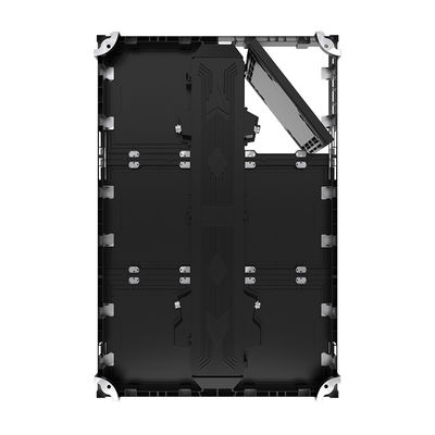 Wasserdichtes LED-Display für Außenwerbung mit anpassbarem P16-LED-Panel Größe 640*960mm