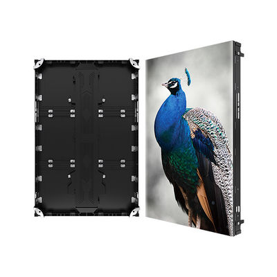 Wasserdichtes LED-Display für Außenwerbung mit anpassbarem P16-LED-Panel Größe 640*960mm