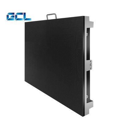 450W Leistung P3.07 Pixel Pitch Fixed LED-Display für Werbe-Marketing