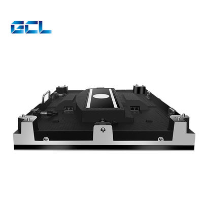 450W Leistung P3.07 Pixel Pitch Fixed LED-Display für Werbe-Marketing