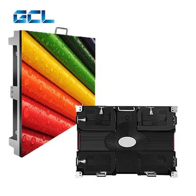 450W Leistung P3.07 Pixel Pitch Fixed LED-Display für Werbe-Marketing