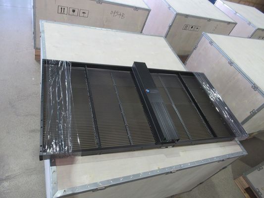 High Definition GCL P3.9 Transparentes LED-Display Wasserdicht Einfache Installation