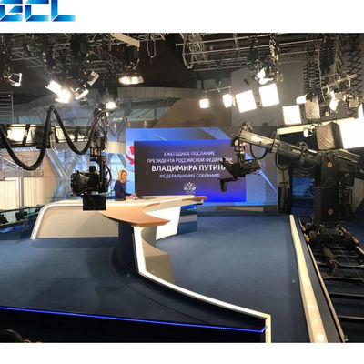 P1.5mm Pixel Pitch COB HD LED-Display Videowand Hersteller chinesischer Ursprung