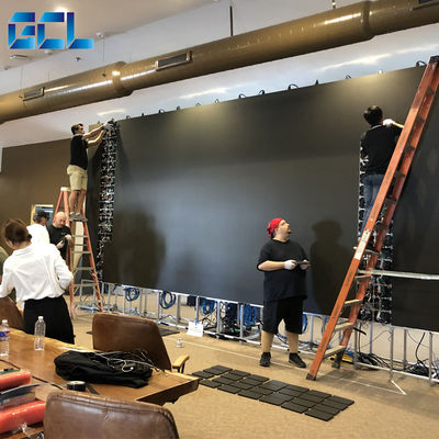 P1.5mm Pixel Pitch COB HD LED-Display Videowand Hersteller chinesischer Ursprung