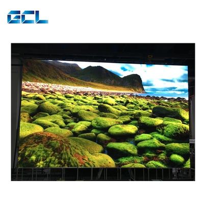 Indoor Giant Led Screen P2 LED Werbevideo Wandplatte mit Scan-Methode 1/20