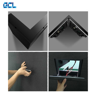 LED-Modul-Schild für Lkw, 320x320mm HD-LED-Bildschirme