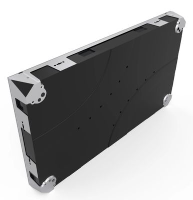 SDK Funktion Frontwartung Innenbereich LED-Bildschirme P1.56 P1. 875 Mit 4K-Auflösung