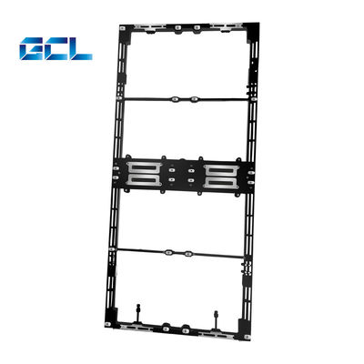 High-Definition Vorhang Werbung LED-Display Wide Angel LED Mesh Videowand