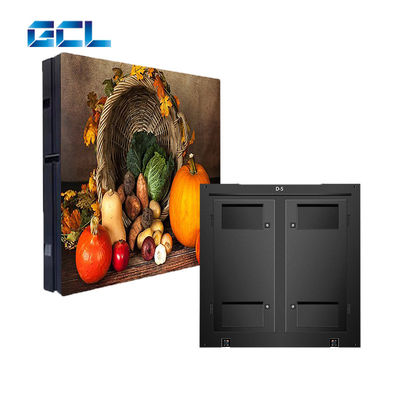 Werbung GCL HD 3D-LED-Bildschirm mit bloßem Auge