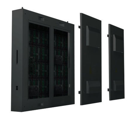 angepasste Größe Hochdefinition Outdoor LED-Panel für Willkommenswerbung