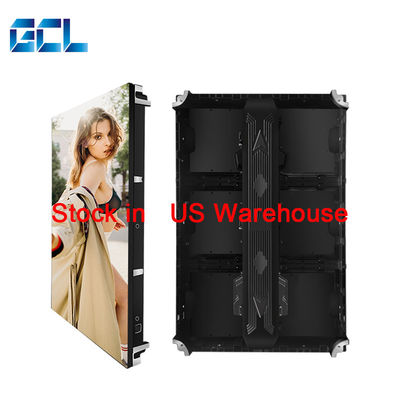 P2.5mm\P3mm\P4mm Vollfarbe sowohl Schrank als auch Modul sind wasserdicht