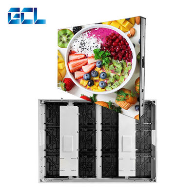 Outdoor P5.92 Werbe-LED-Display-Bildschirm Outdoor-LED-Schildmodule für Einkaufszentren mit 320*320 Größe