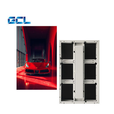 320mm Größe Outdoor DIP346 LED Werbebildschirm für hohe Helligkeit Videowand