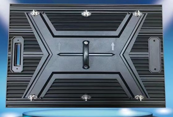 Gsurface IV Außen-DIP10 3D-Nackt-Auge Wasserdicht Vollfarb-LED-Display LED Werbeplatte