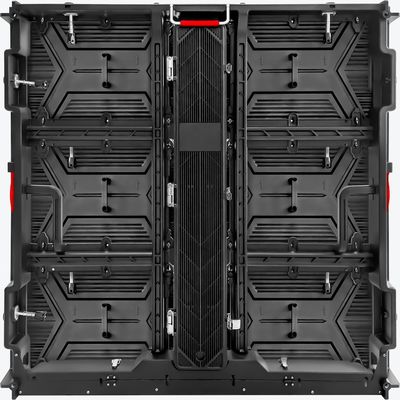 GSurface IV Hochhelligkeit Fest P8 P10mm Außen-LED-Display für Flughafen IP-Bewertung IP65