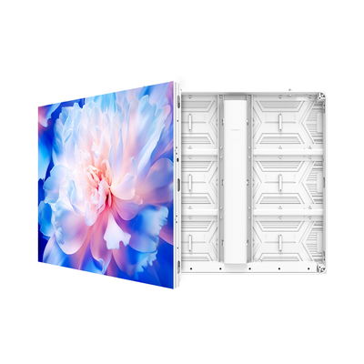 GSurface IV Hochhelligkeit Fest P8 P10mm Außen-LED-Display für Flughafen IP-Bewertung IP65