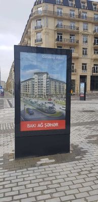 P1.875 Standbildschirm für Werbung