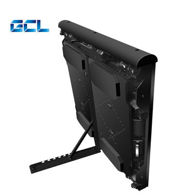 Stahlschrank P10 Stadion Umfang LED-Display E Sport-Display-Bildschirm für große Fußballstadion