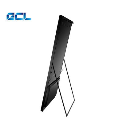 Hightech Epistar LED-Chip Werbe-LED-Plakat W640xH1920mm Panelgröße