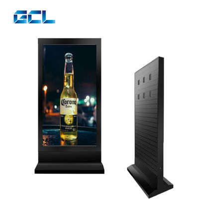 HD P1.875 Outdoor-LED-Plakat-Display: eine auffällige Lösung für kommerzielle Werbung