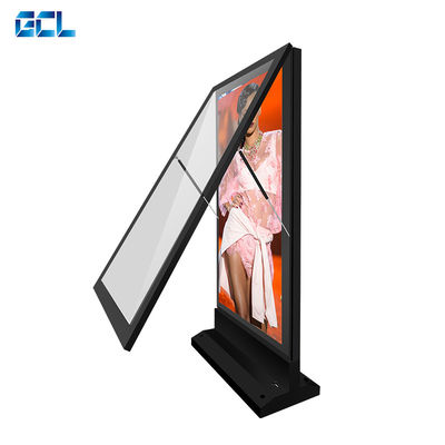 Wasserdichtes GCL P3 Digital LED Poster für Innen- und Außen 3mm Pixel Pitch Display