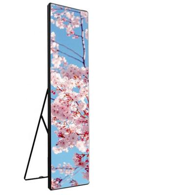 Acryl-Aluminium-Linsenwerbung LED-Plakat für Einkaufszentren