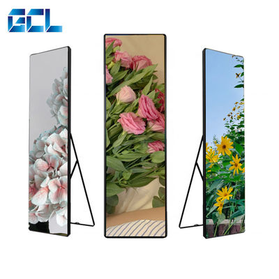 Acryl-Aluminium-Linsenwerbung LED-Plakat für Einkaufszentren